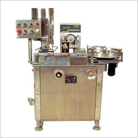 Vial Liquid Filling Machine