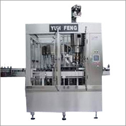 Screw Capping Machine