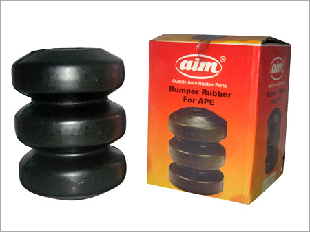 Bumper Rubber for Ape