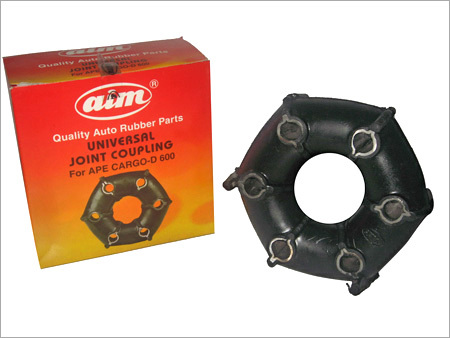 Universal Joint Coupling for Ape Cargo