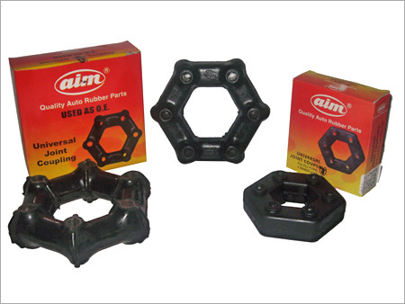 Rubber Couplings