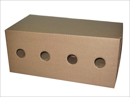 Corrugated Paper Boxes