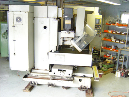 CNC Drilling & Tappingma