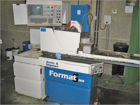 CNC Surface Grinding Machine
