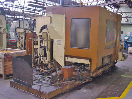 Machining Center (Horizontal)