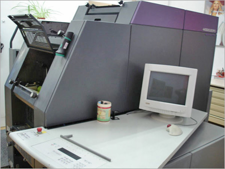 Offset Printing Machinery