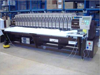 Embroidery Machine
