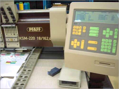 Embroidery Machine
