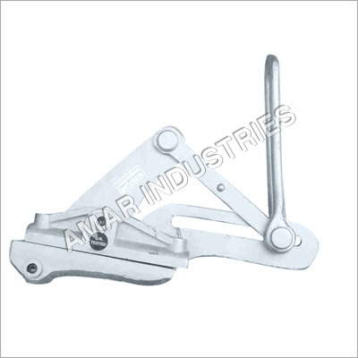 Automatic Clamp for Conductor