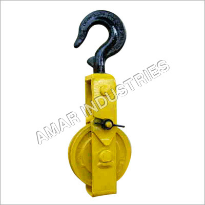 Earth Wire Roller