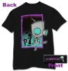 Black T-shirt