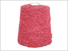 100% Cotton Chenille Yarns