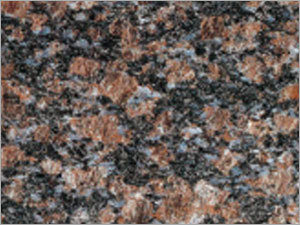 Sapphire Blue Granite
