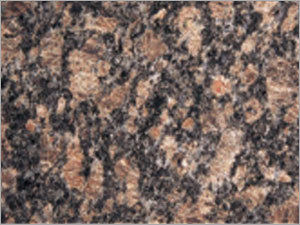 Sapphire Brown Granite