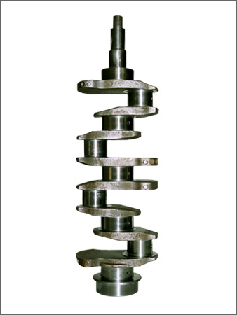 Mitsubishi Canter Crank Shaft - 4 Cylinder Main Diameter 78.00mm Crank Pin Diameter 60.00mm Stroke Length 105.00mm | Durable Build Smooth Operation Reliable Power Vibration Reduction