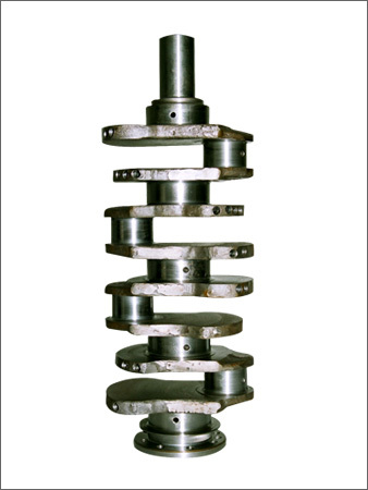 Tata 609/709 Crank Shaft