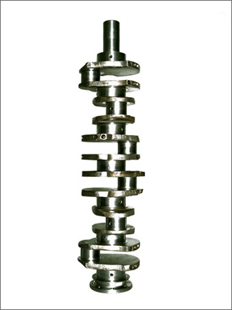 Tata 1612/1313 Crank Shaft