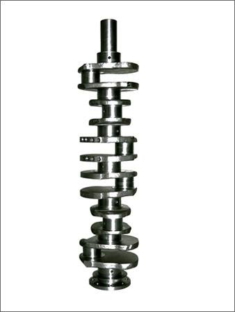 Tata 1210 / OM - 321 Crank Shaft