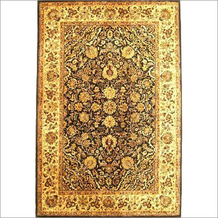 Hand Tufted Traditional Carpet