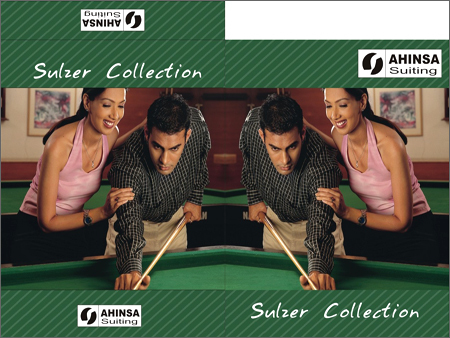 Suitings and Shirtings