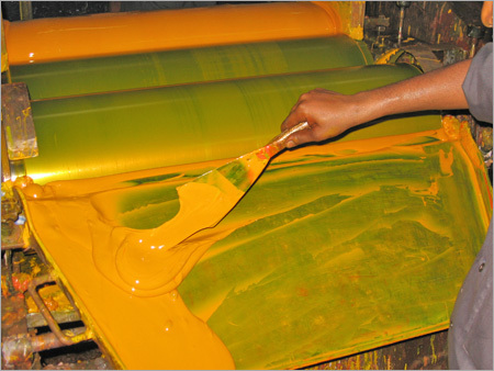 Roto Gravure Inks