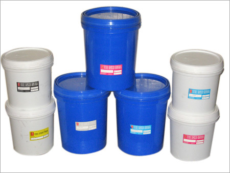 Metal Decorating Inks