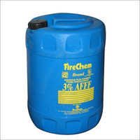 Aqueous Film Forming Foam Concentrates