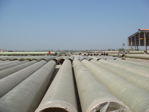 GRP Pipe