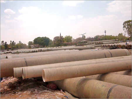 GRP Pipe Exporter