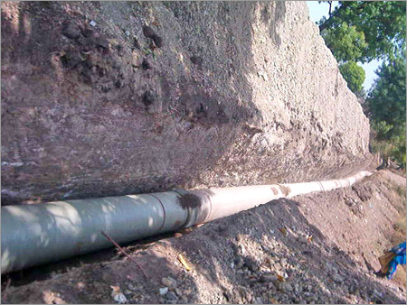 GRP Pipes & Fittings Manufacturer