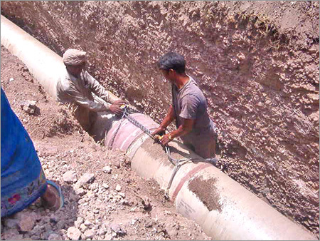 GRP Pipes & Fittings