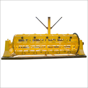 Armouring Machine 84B