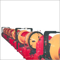 High Speed Tubular Stranding Machine
