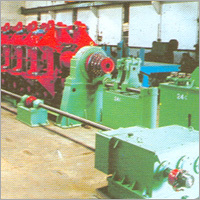 Rigid Strander with Motorised Pintles