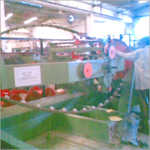 1000mm To 1600mm Drum Buncher Machine
