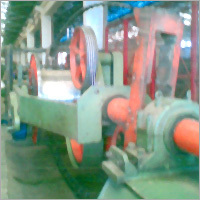 1600mm Drum Buncher Machine