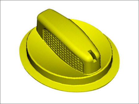 Automobile Knob
