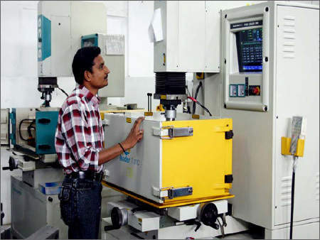 EDM Machine