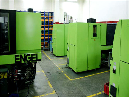 Moulding Machine