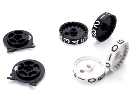 Digit Wheels