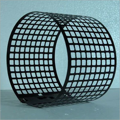 Perforated Round Metal Screen