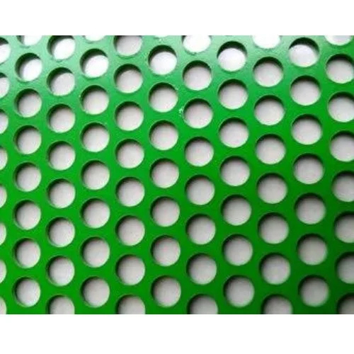 Ss 202 Perforated Sheet - Application: Construction