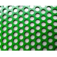 Ss 202 Perforated Sheet - Application: Construction