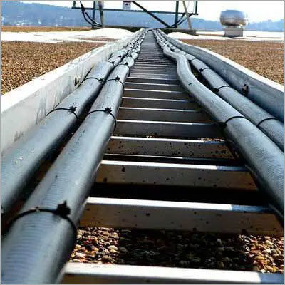 Heavy Duty Ladder Type Cable Tray