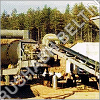 Super Heat Resistant conveyor belt