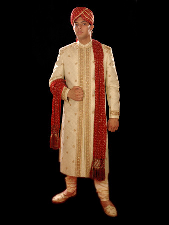 Wedding Sherwani