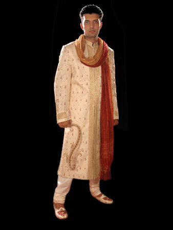 Embroidered Fashion Sherwani