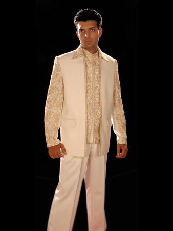 Three Piece Suit