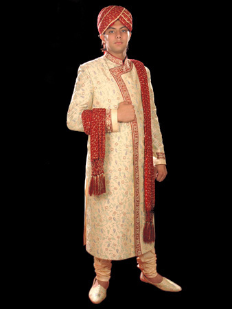 Angarakha Sherwani