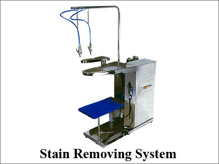 Stain Removing System Stain Removing System